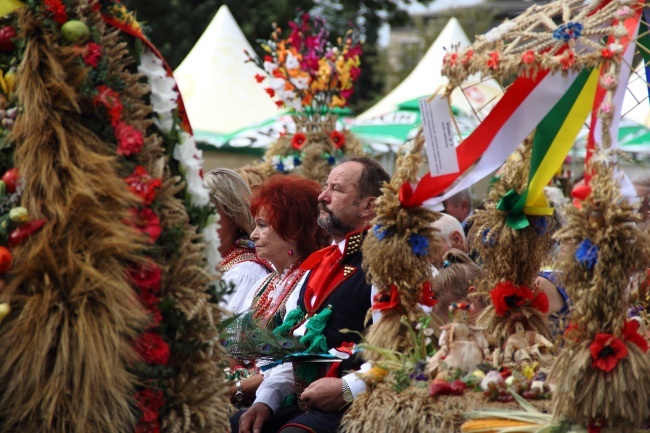 Dożynki miejskie