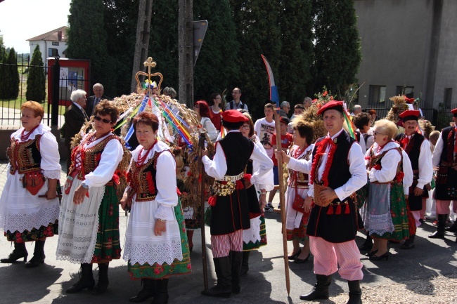 Dożynki miejskie