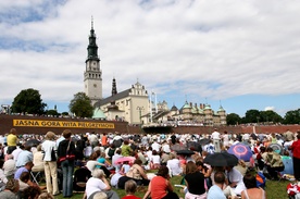 Powiedz, że mam na imię Franciszek