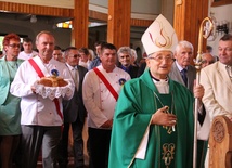 Dożynki Wojewódzkie i Święto Chleba.