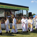 Diecezjalno-gminne dożynki w Wieprzu
