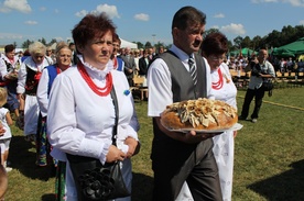 Zboże - bo dane z Bożego