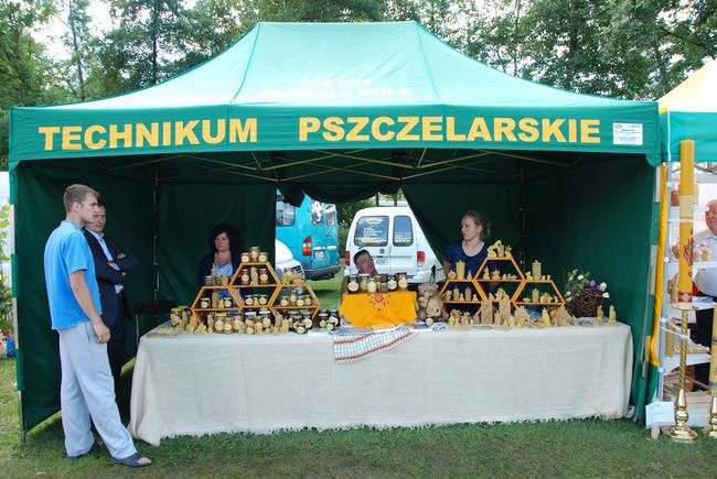 Świętokrzyski Piknik Pszczelarski 