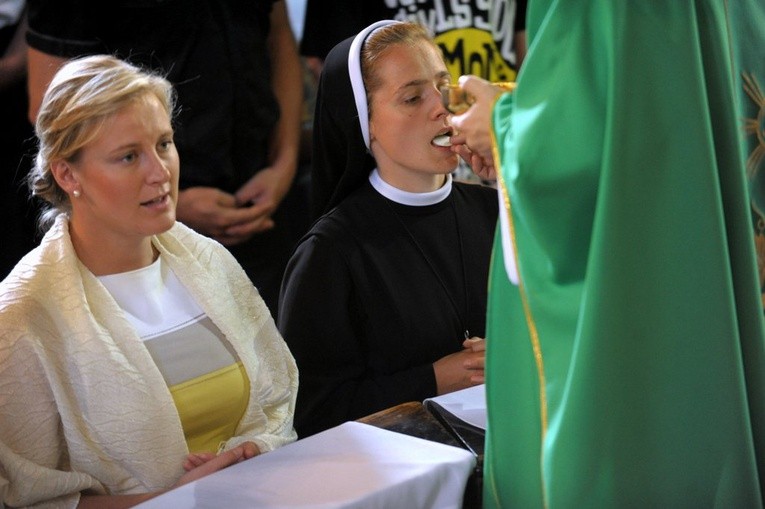 S. Maria Gabriela – Msza św.