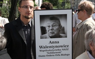 Anna "Solidarność"