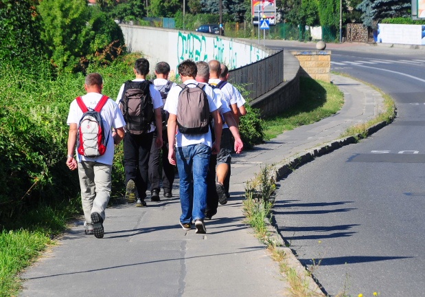 Marsz szlakiem Sobieskiego