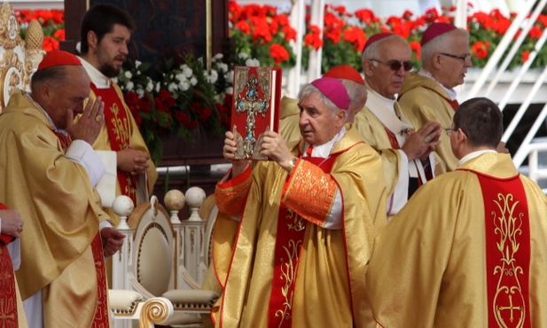 Uroczystości odpustowe na Jasnej Górze