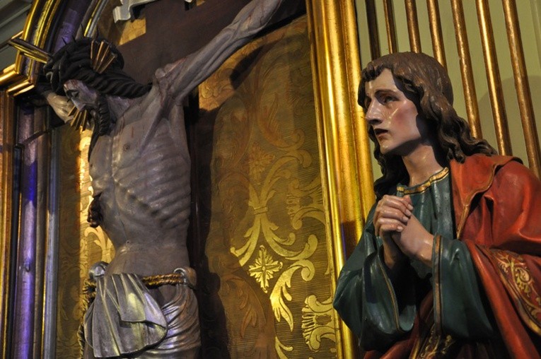 Kościół w Pisarzowej