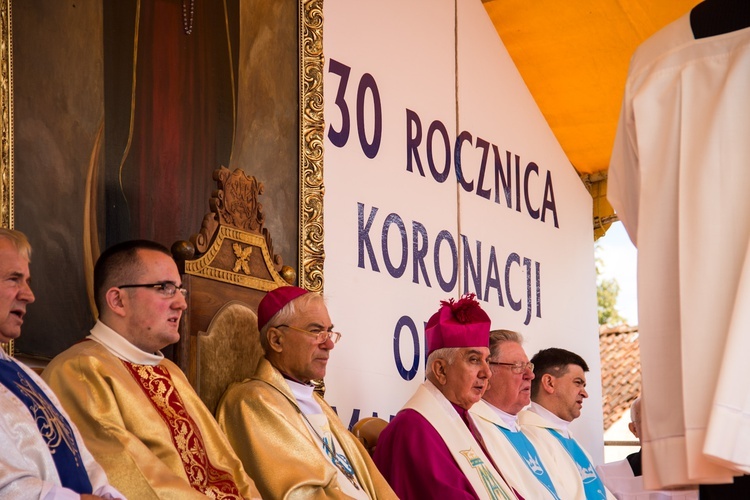 Uroczystości odpustowe w Stoczku Klasztornym