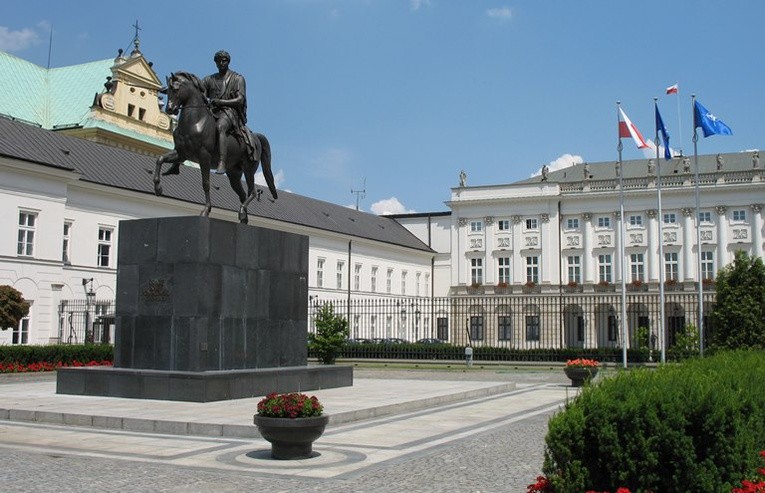 Warszawa chętnie będzie gościć papieża Franciszka