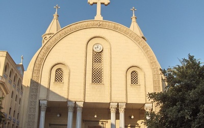 Koptowie bronią swoich kościołów