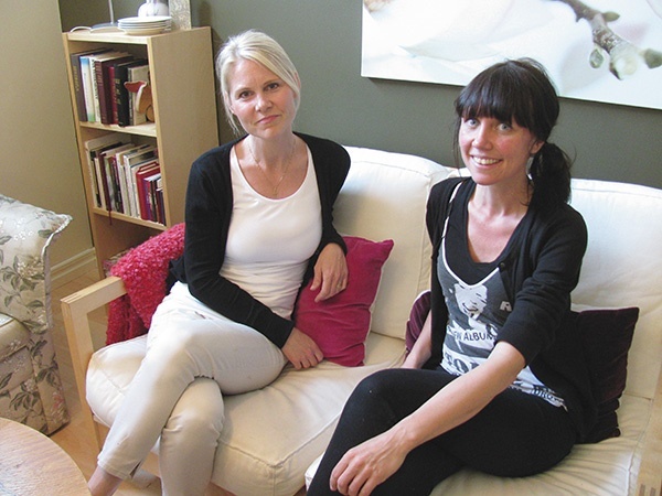 Anna i Josephine prowadzą opartą na chrześcijańskich wartościach terapię dla byłych prostytutek