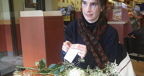 Obrończyni życia pisze zza krat, także do Polaków