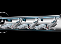 Hyperloop ma przewozić pasażerów z prędkością 1200 km/h. Tanio, wygodnie i bezpiecznie. Czy to w ogóle mozliwe?