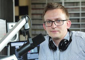 Marek Piechniczek, dziennikarz Radia eM