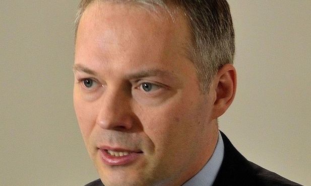 Żalek przeprosił