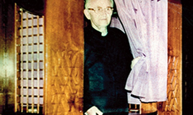 Ja tu jestem tylko woźnym