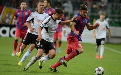 Legia:Steaua 2:2