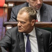 Tusk: Gowin pożegna się z PO, jeśli...