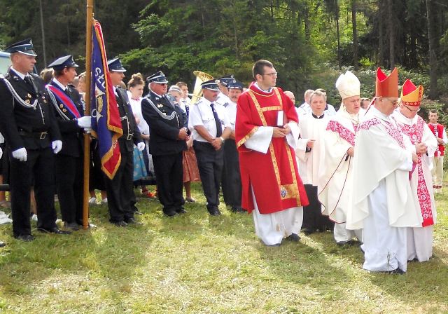 Modlitwa trzech narodów na Trójstyku