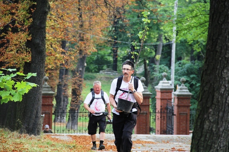 Marsz szlakiem Sobieskiego – Piekary Śl.