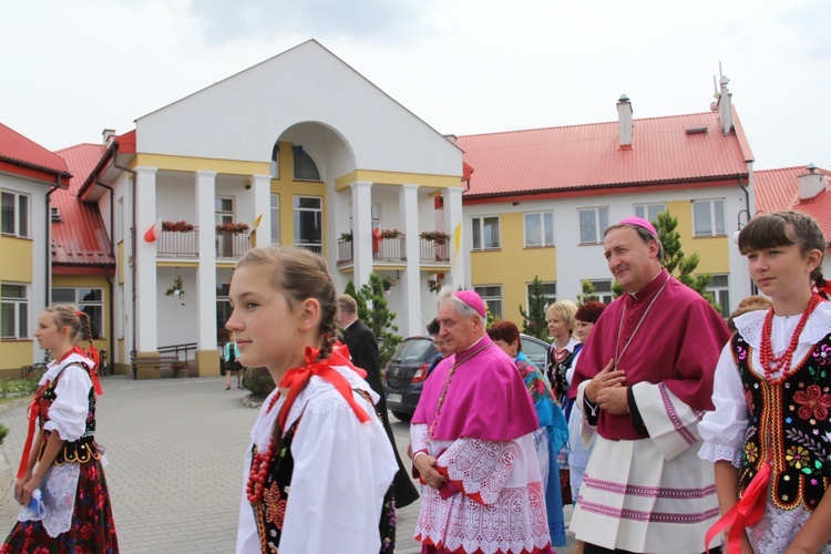 75. urodziny prymasa w Jadownikach