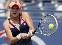 US Open: Radwańska awansowała do 3. rundy