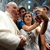 Zdjęcie z papieżem