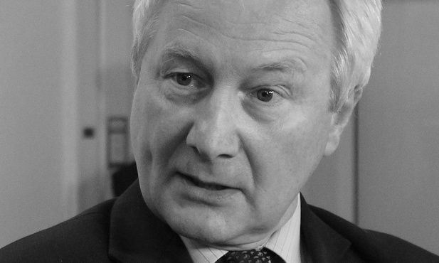Bp Ryczan o zmarłym pośle PO