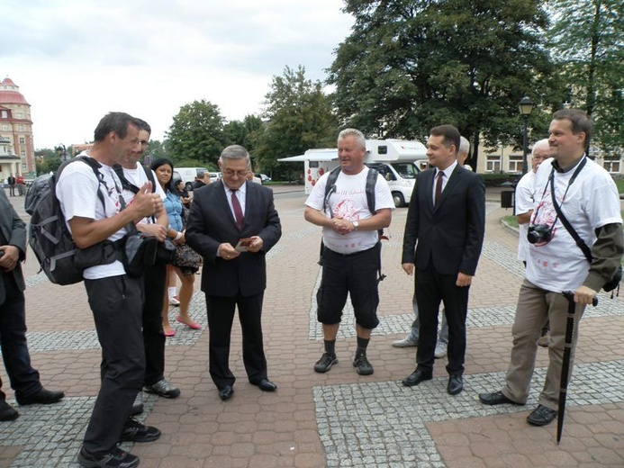 Marsz szlakiem Sobieskiego - Mysłowice