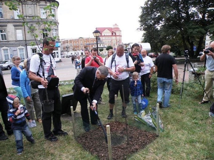 Marsz szlakiem Sobieskiego - Mysłowice