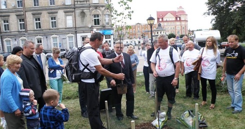 Marsz szlakiem Sobieskiego - Mysłowice