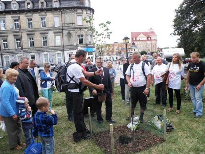 Marsz szlakiem Sobieskiego - Mysłowice