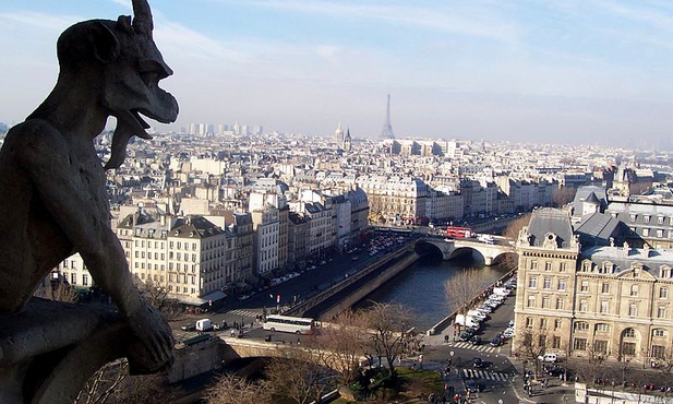 Paryż: policja zastrasza przeciwników homomałżeństw 