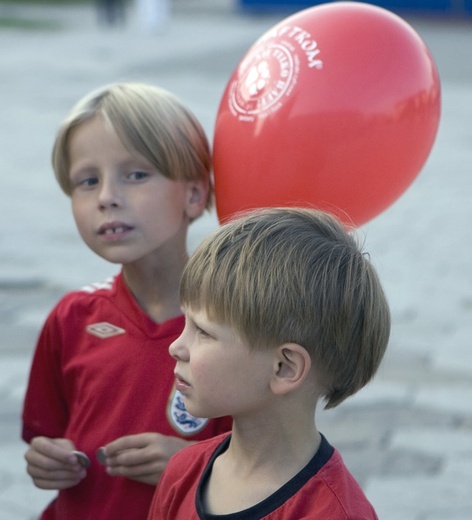 Polonez na dobry początek