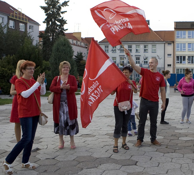 Polonez na dobry początek