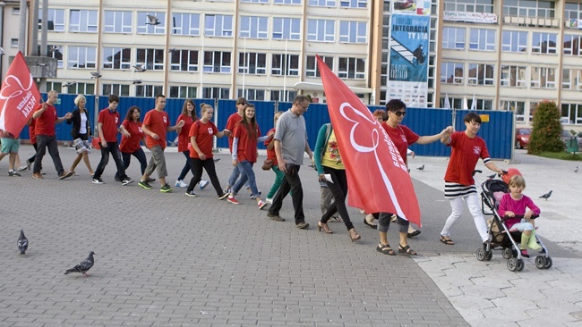 Polonez na dobry początek