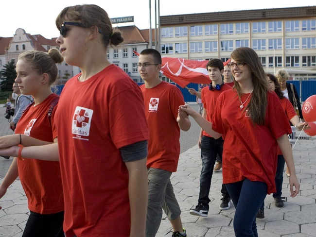 Polonez na dobry początek