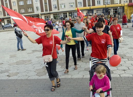Polonez na dobry początek