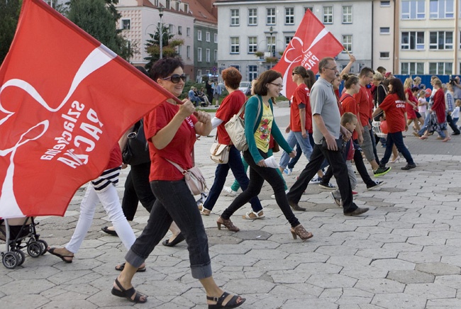 Polonez na dobry początek