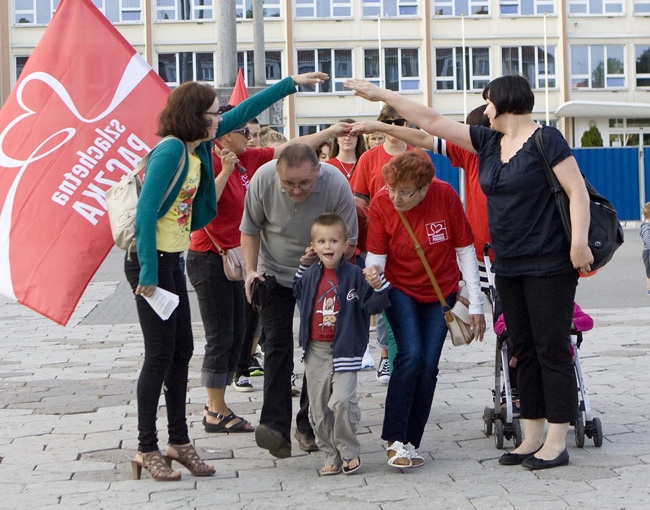 Polonez na dobry początek