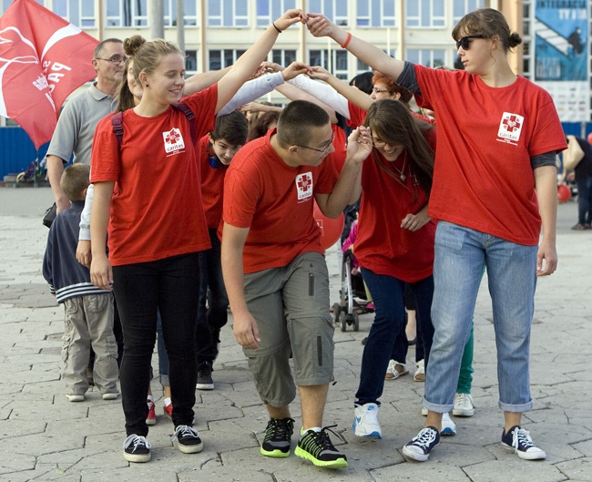 Polonez na dobry początek