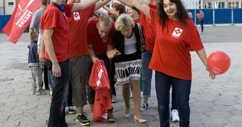 Polonez na dobry początek