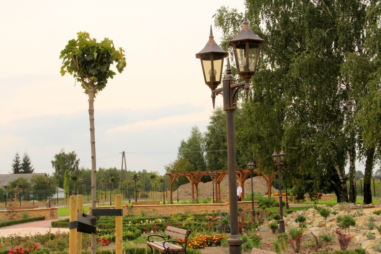 Ogród Hortiterapii w Jadownikach