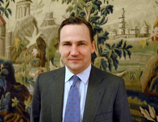 Polska za pokojowym rozwiązaniem konfliktu