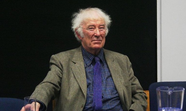 Zmarł Seamus Heaney