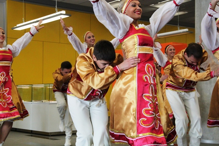 XXVI Międzynarodowy Studencki Festiwal Folklorystyczny