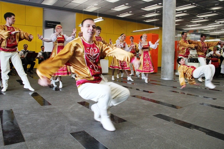 XXVI Międzynarodowy Studencki Festiwal Folklorystyczny