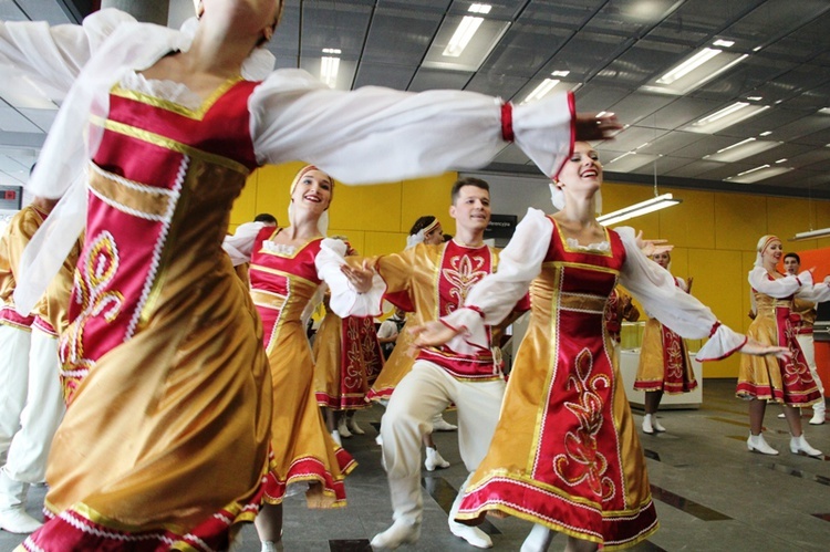 XXVI Międzynarodowy Studencki Festiwal Folklorystyczny