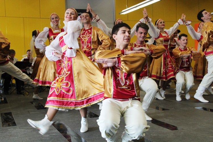 XXVI Międzynarodowy Studencki Festiwal Folklorystyczny